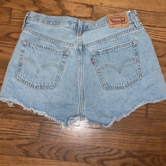 Levi’s shorts